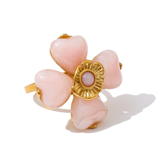 Anillo Ajustable Floriam