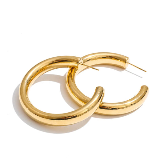 Pendientes Hada de aro de alta calidad