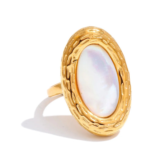 Anillo Nora de acero inoxidable de alta calidad