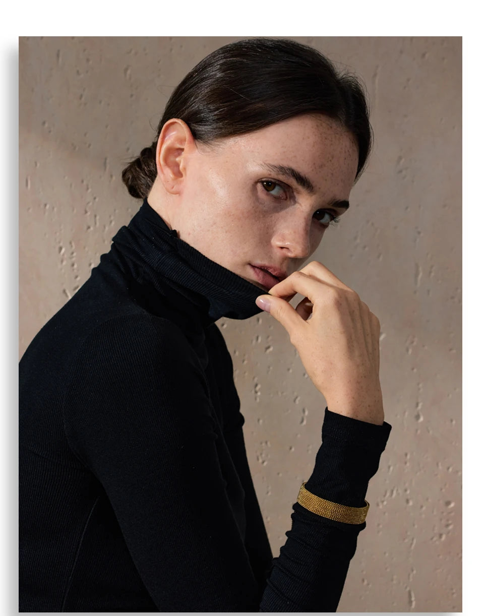 Brazalete Navidad chapado en oro 18 kilates